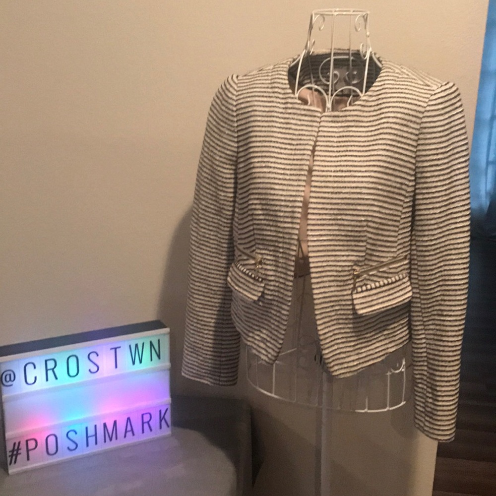 Loft Tweed Blazer